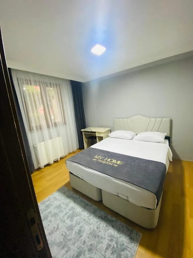 My Home Trabzon Apart Bostanci Aparthotel