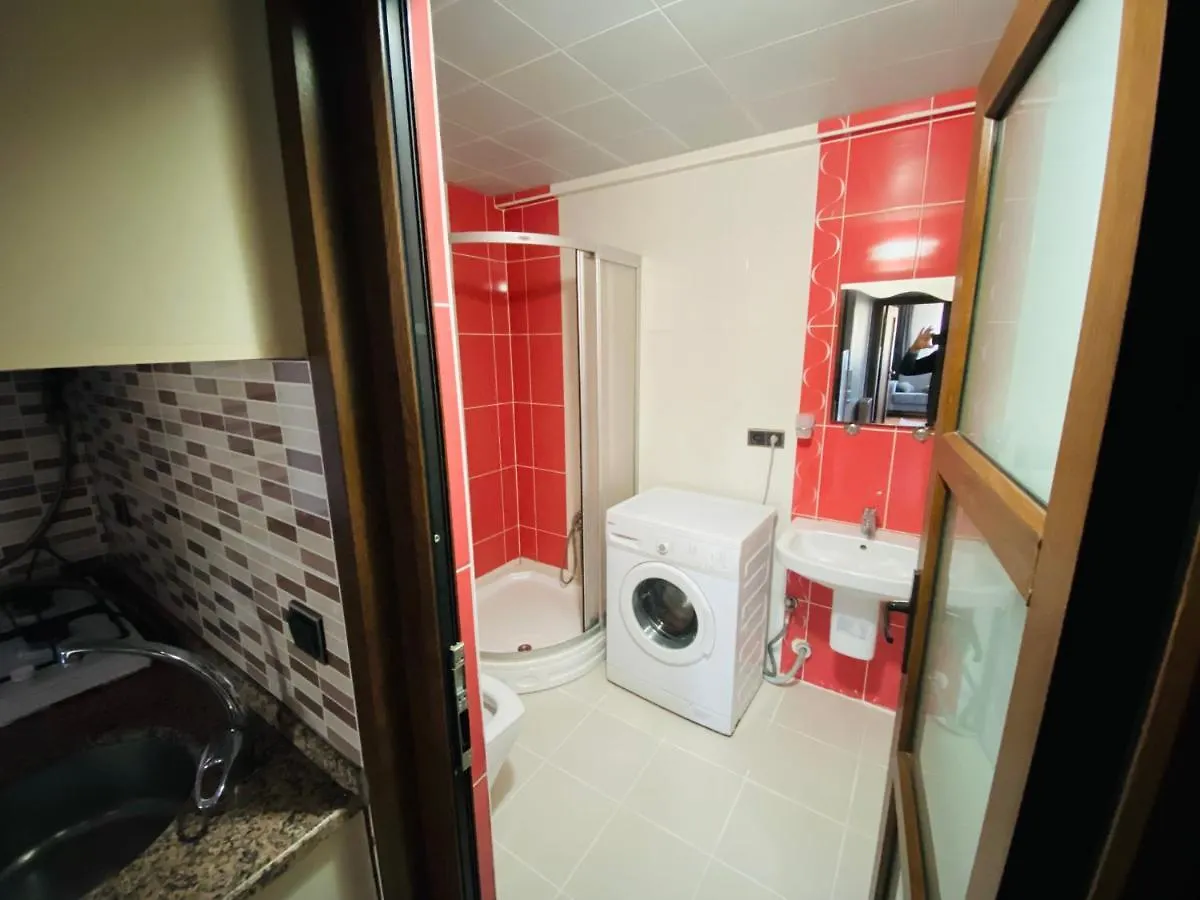 Aparthotel My Home Trabzon Apart Bostanci