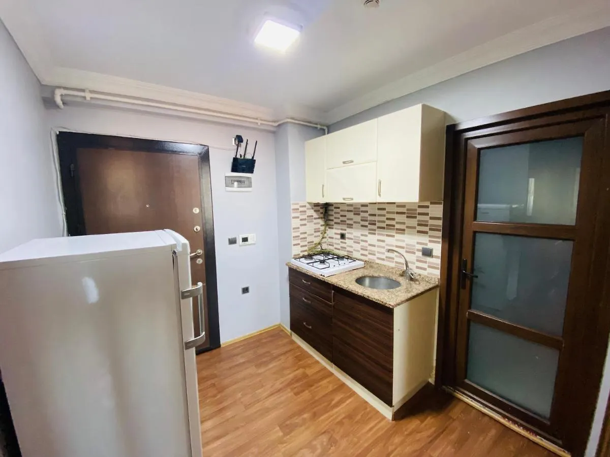 My Home Trabzon Apart Bostanci Aparthotel