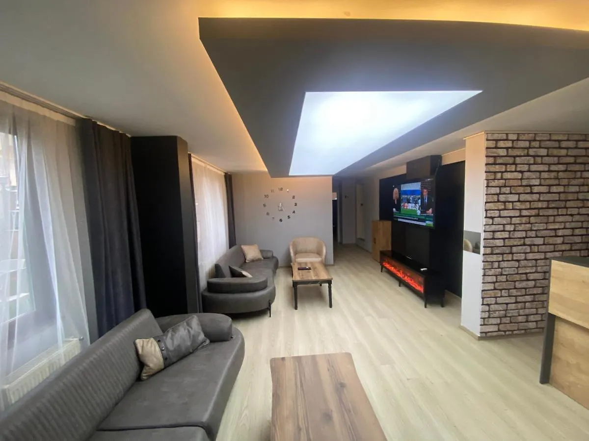 My Home Trabzon Apart Bostanci Aparthotel