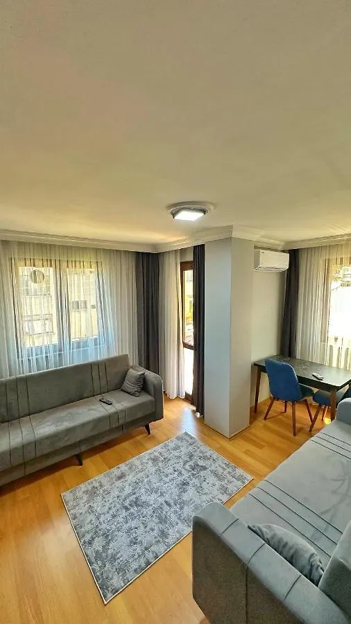 My Home Trabzon Apart contacts