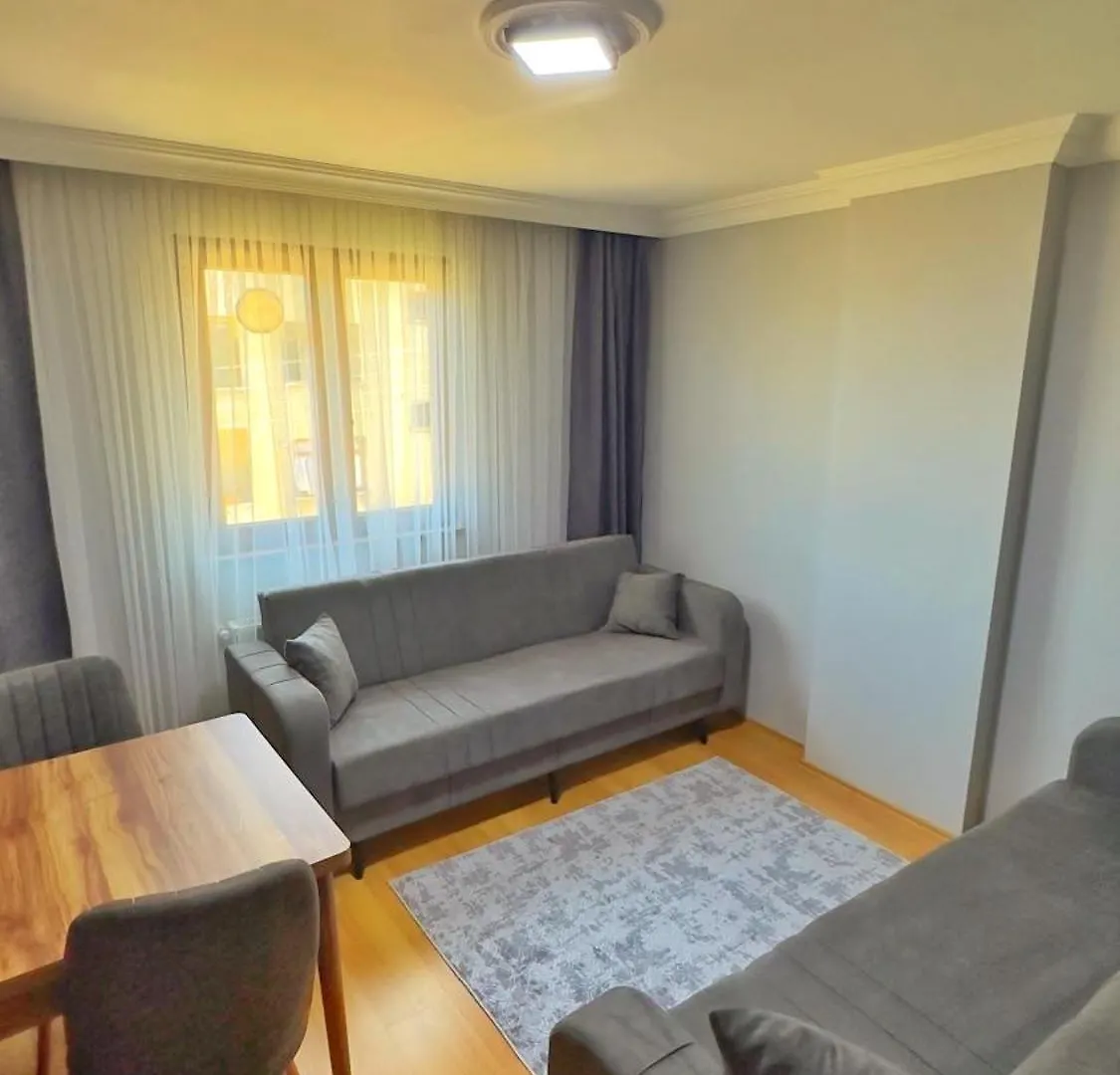 My Home Trabzon Apart Bostanci Turkey