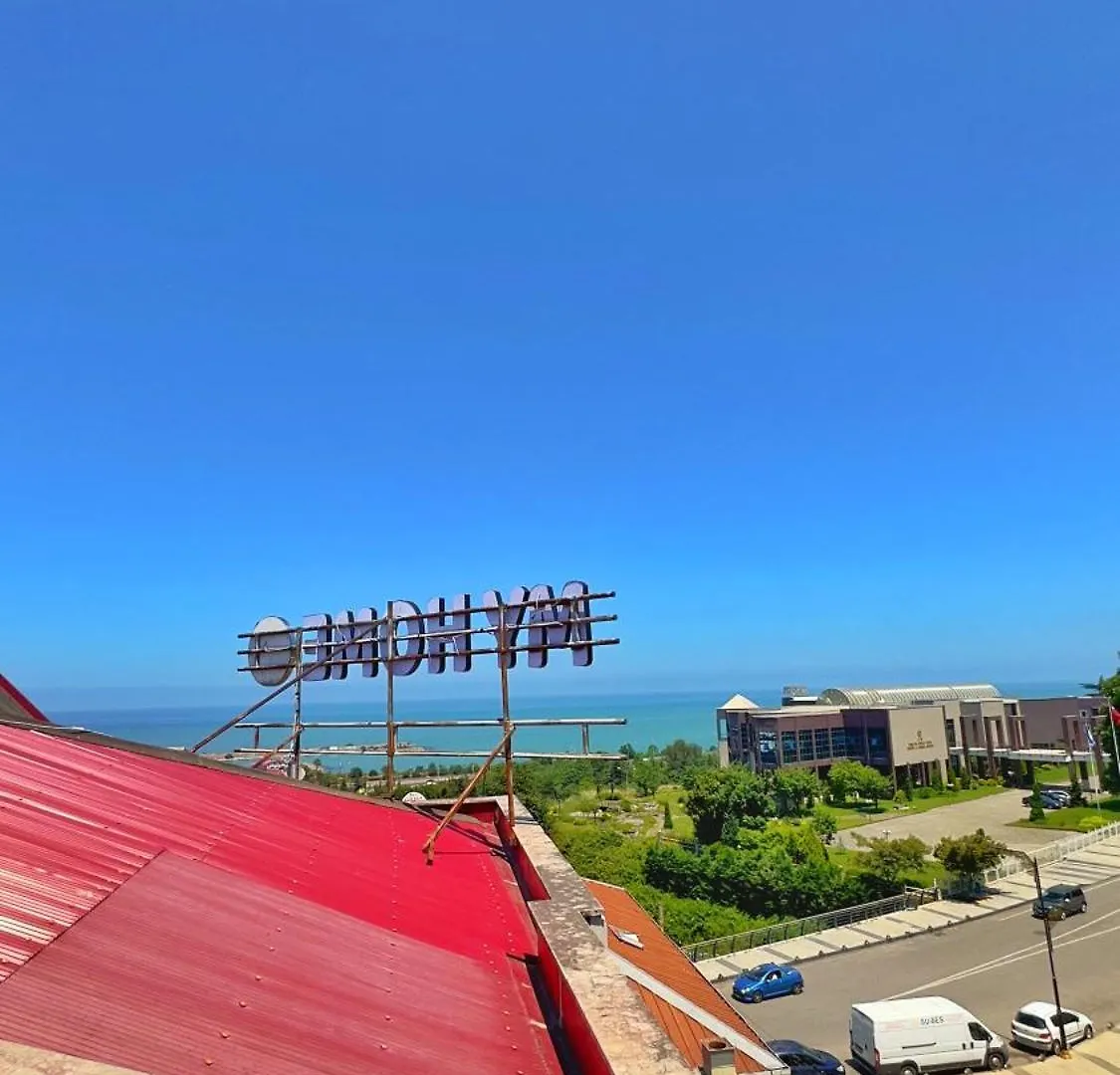 My Home Trabzon Apart Bostanci Aparthotel