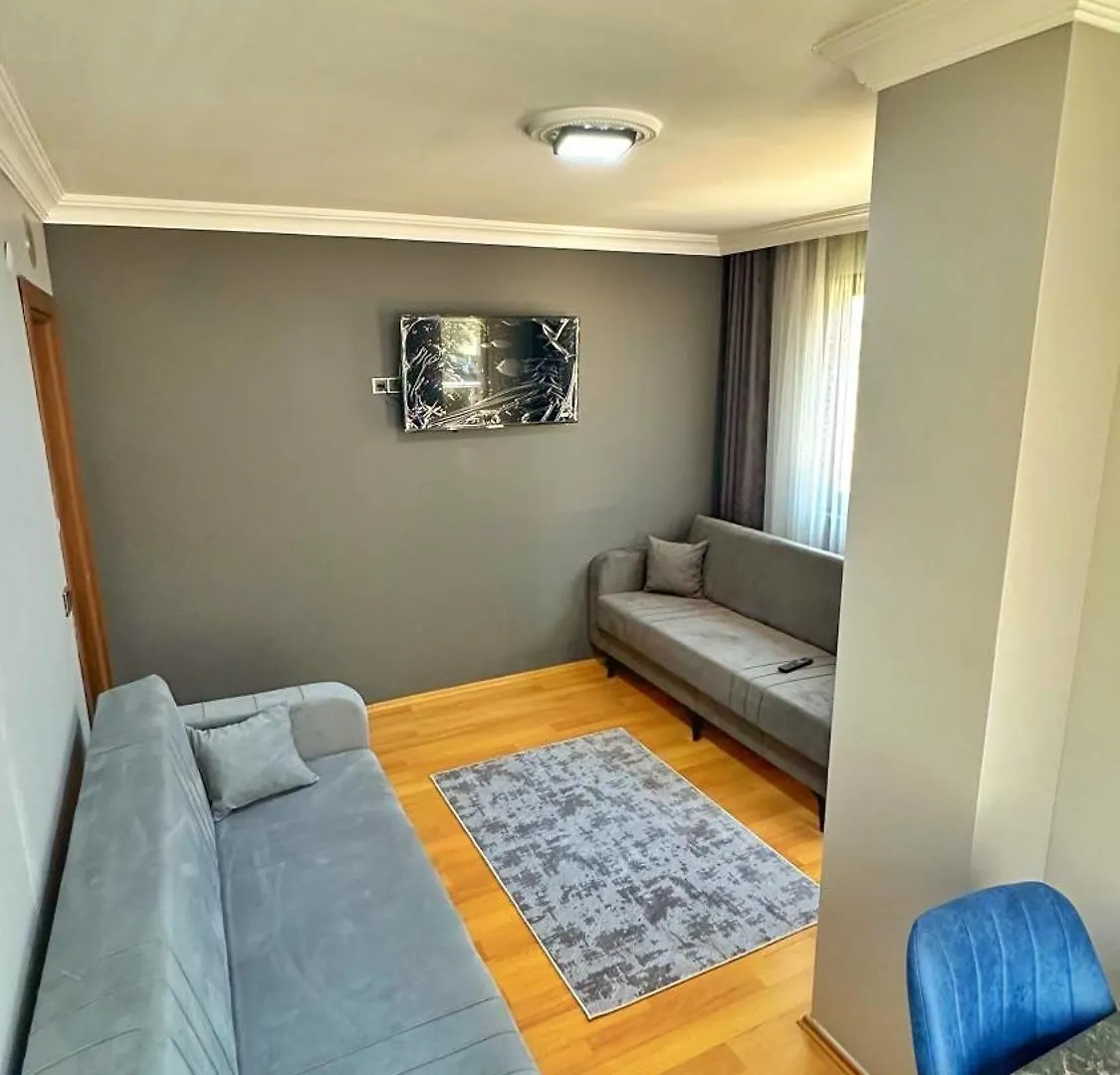 My Home Trabzon Apart Bostanci 0*,