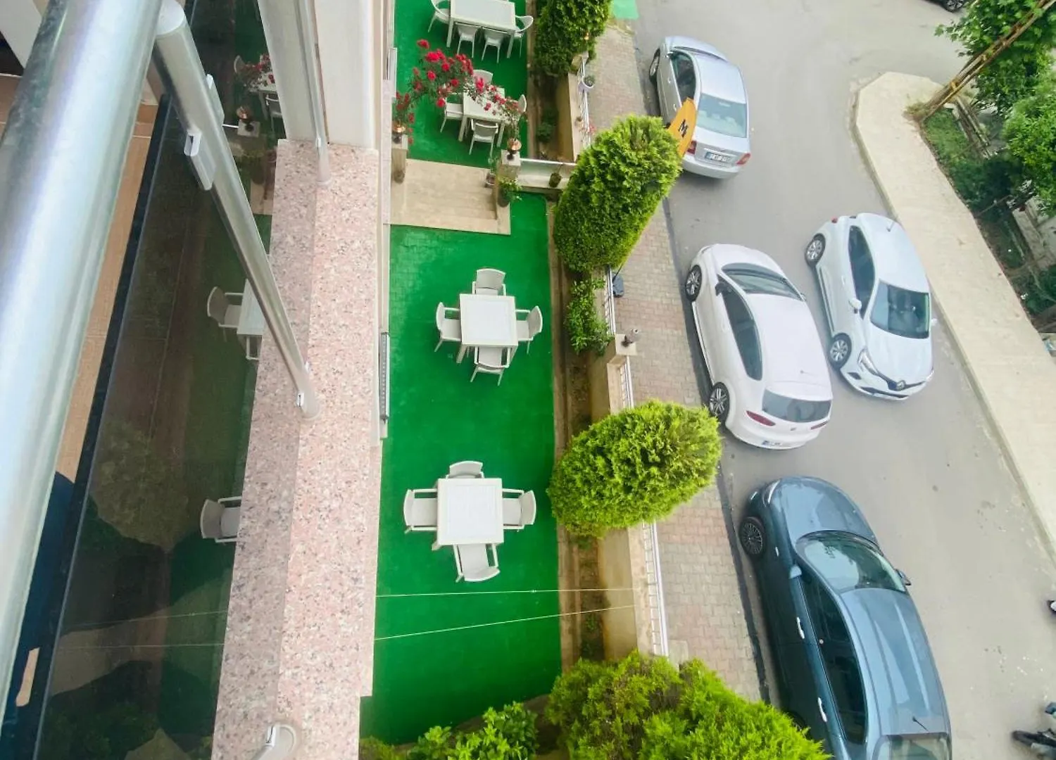 Aparthotel My Home Trabzon Apart Bostanci